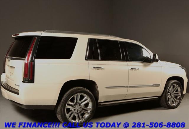 used 2015 Cadillac Escalade car, priced at $28,995