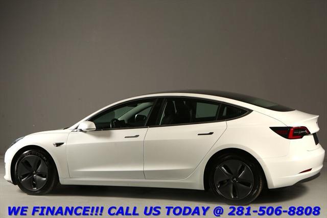 used 2018 Tesla Model 3 car, priced at $19,995