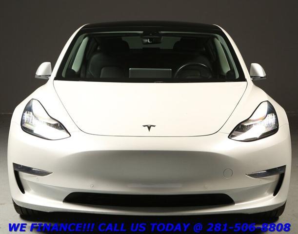 used 2018 Tesla Model 3 car, priced at $19,995