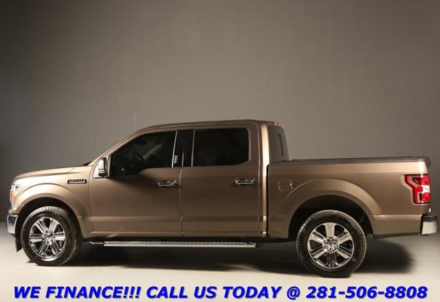 used 2019 Ford F-150 car, priced at $24,995