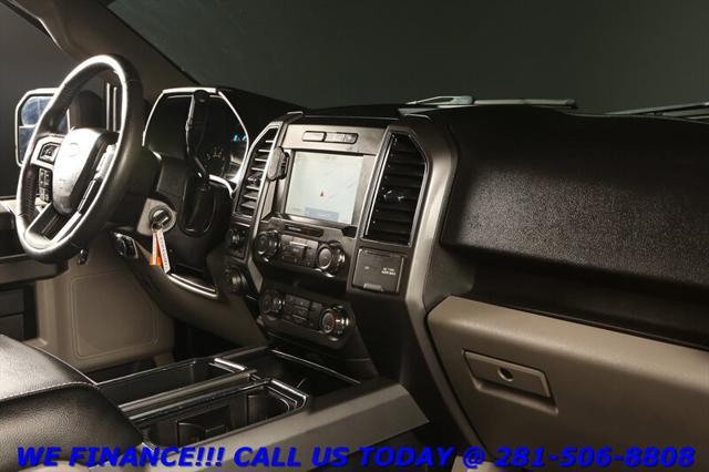 used 2019 Ford F-150 car, priced at $24,995