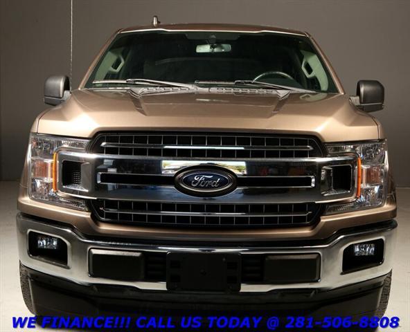 used 2019 Ford F-150 car, priced at $24,995