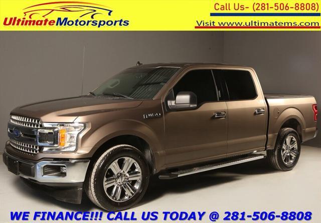 used 2019 Ford F-150 car, priced at $24,995