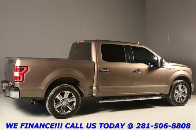 used 2019 Ford F-150 car, priced at $24,995