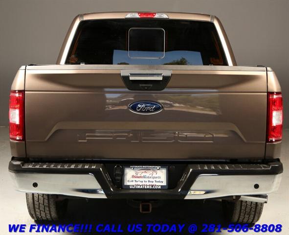 used 2019 Ford F-150 car, priced at $24,995