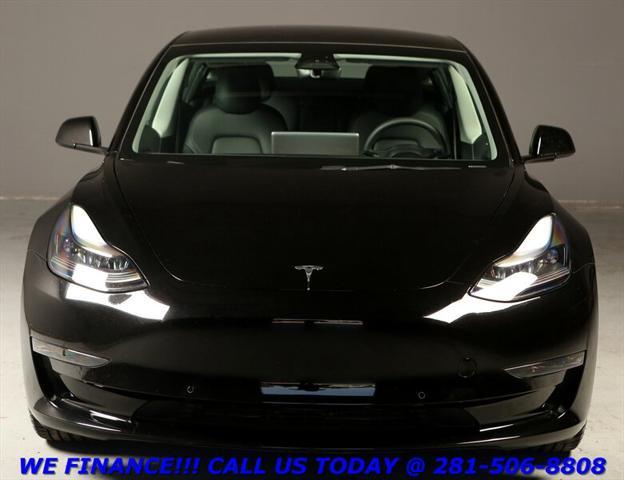 used 2021 Tesla Model 3 car, priced at $25,995