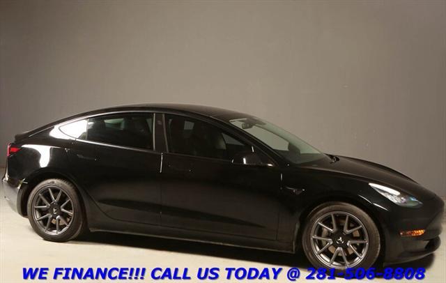 used 2021 Tesla Model 3 car, priced at $25,995