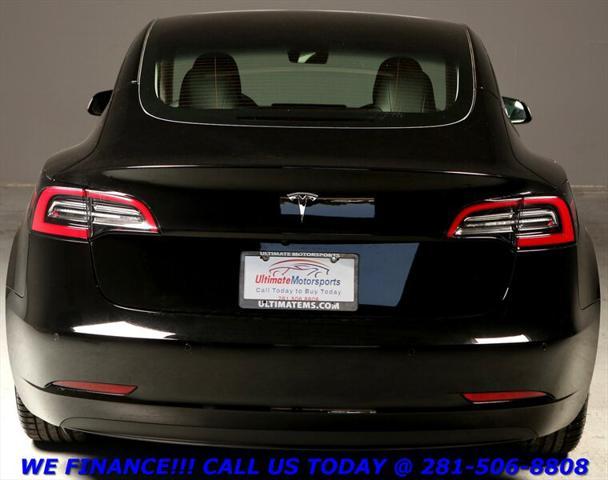 used 2021 Tesla Model 3 car, priced at $25,995