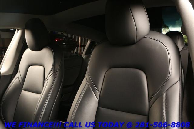 used 2021 Tesla Model 3 car, priced at $25,995