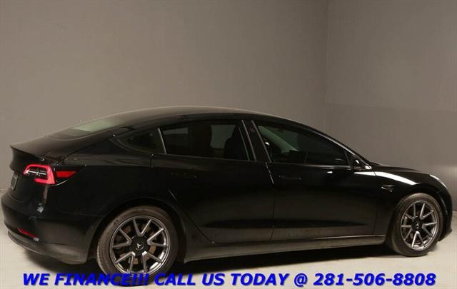 used 2021 Tesla Model 3 car, priced at $25,995