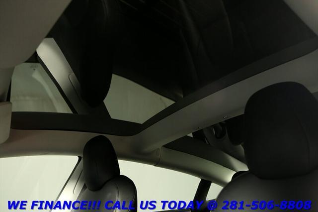 used 2021 Tesla Model 3 car, priced at $25,995