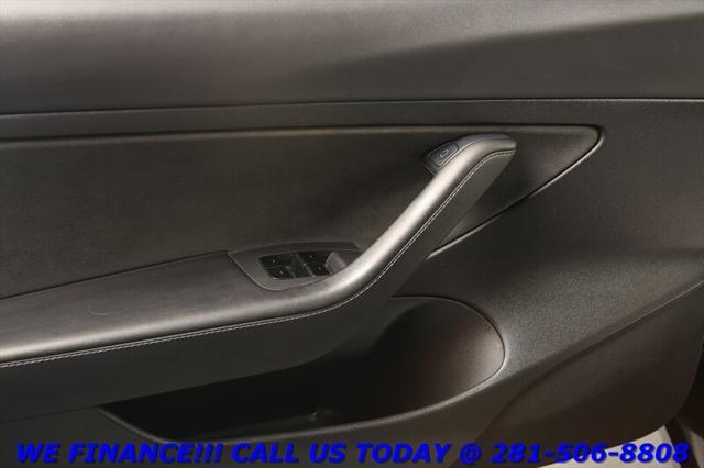 used 2021 Tesla Model 3 car, priced at $25,995