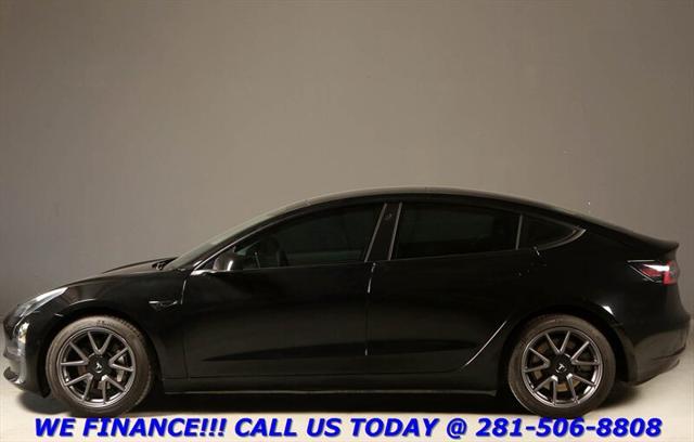 used 2021 Tesla Model 3 car, priced at $25,995