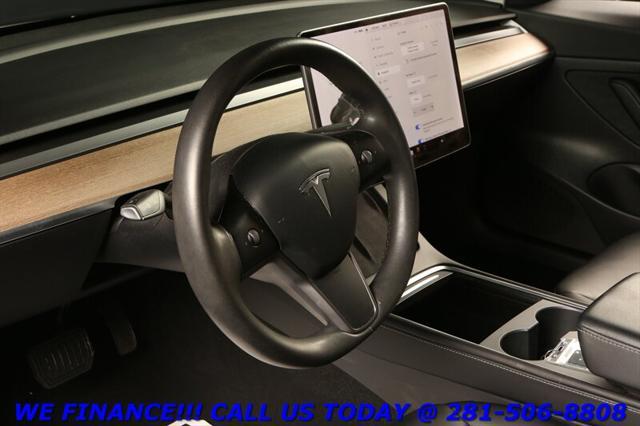 used 2021 Tesla Model 3 car, priced at $25,995