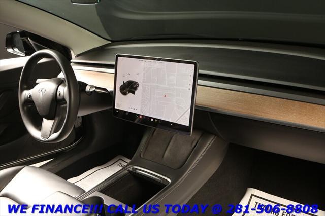 used 2021 Tesla Model 3 car, priced at $25,995