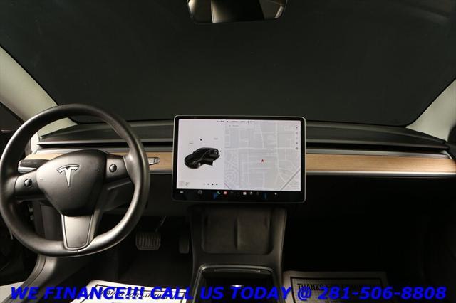 used 2021 Tesla Model 3 car, priced at $25,995