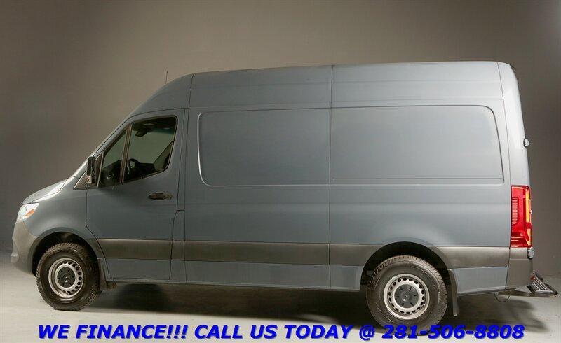 used 2019 Mercedes-Benz Sprinter 2500 car, priced at $32,995