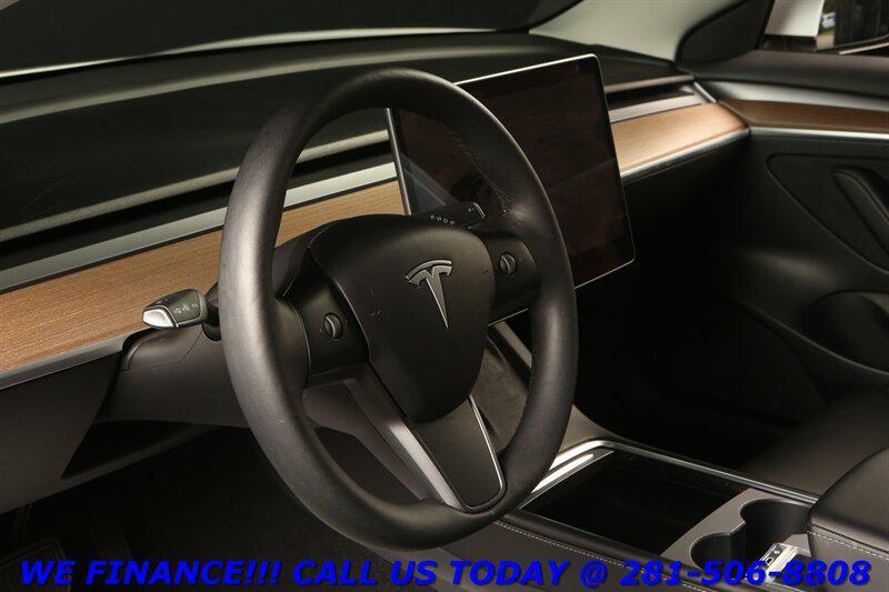 used 2023 Tesla Model 3 car, priced at $23,995