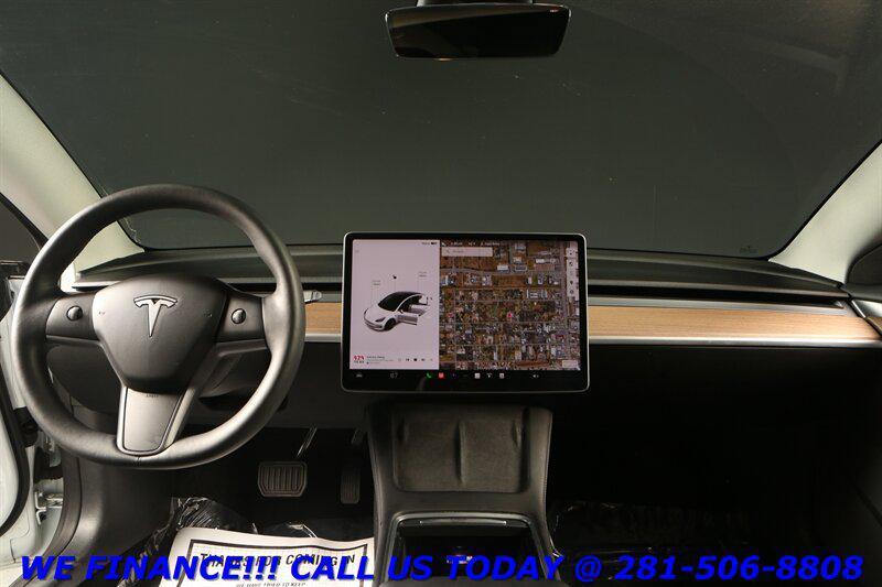 used 2023 Tesla Model 3 car, priced at $23,995