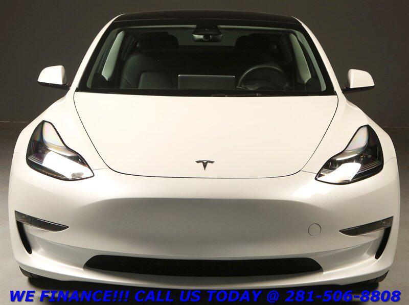 used 2023 Tesla Model 3 car, priced at $23,995