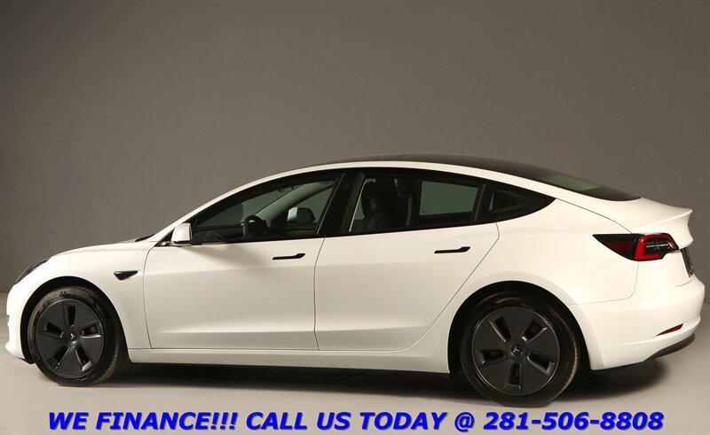 used 2023 Tesla Model 3 car, priced at $23,995