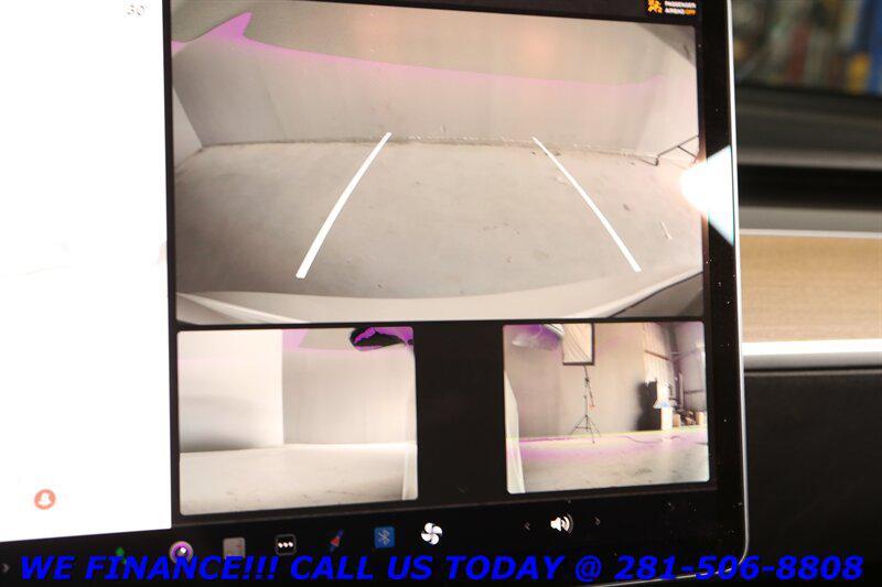 used 2023 Tesla Model 3 car, priced at $23,995