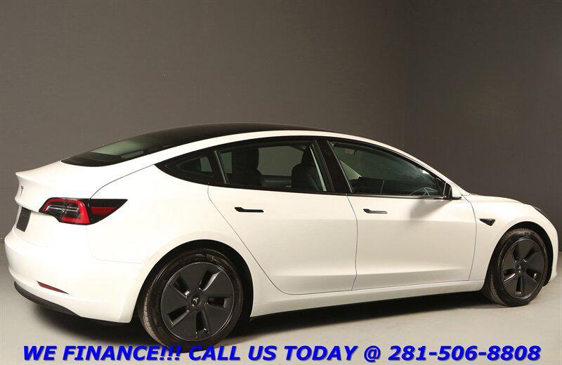 used 2023 Tesla Model 3 car, priced at $23,995