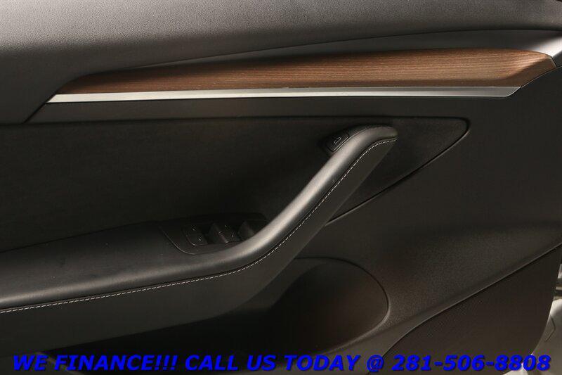 used 2023 Tesla Model 3 car, priced at $23,995