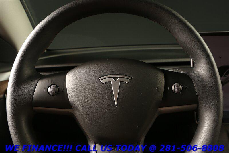 used 2023 Tesla Model 3 car, priced at $23,995