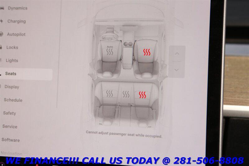 used 2023 Tesla Model 3 car, priced at $23,995