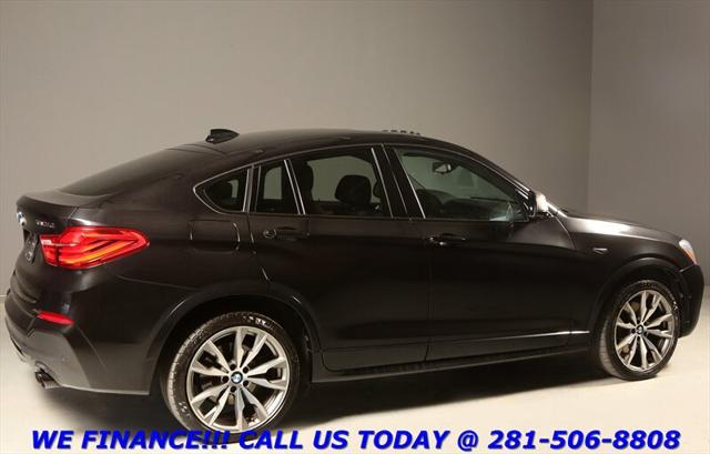 used 2016 BMW X4 car, priced at $22,995