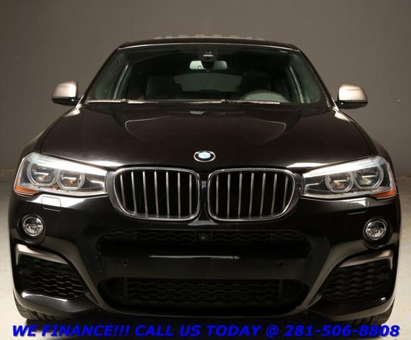 used 2016 BMW X4 car, priced at $22,995