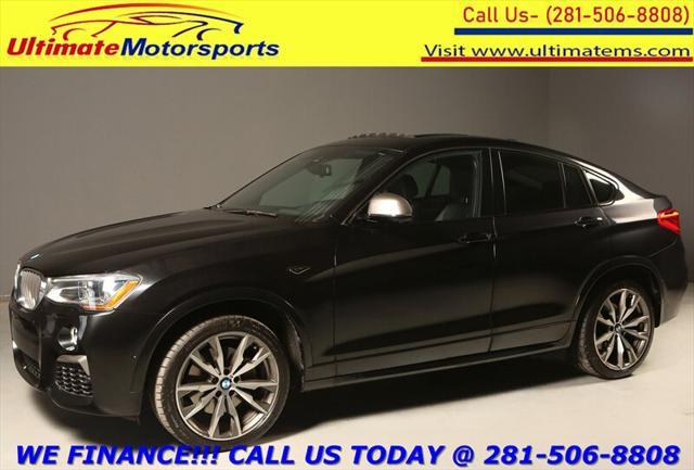 used 2016 BMW X4 car, priced at $22,995