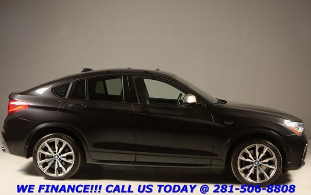 used 2016 BMW X4 car, priced at $22,995