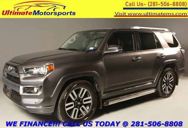 used 2014 Toyota 4Runner car, priced at $25,995