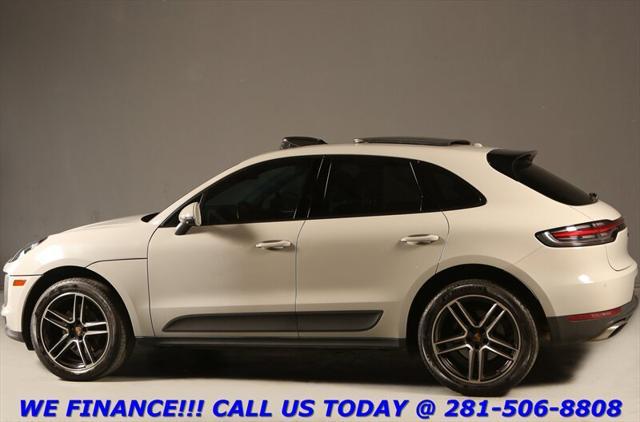 used 2021 Porsche Macan car, priced at $30,995
