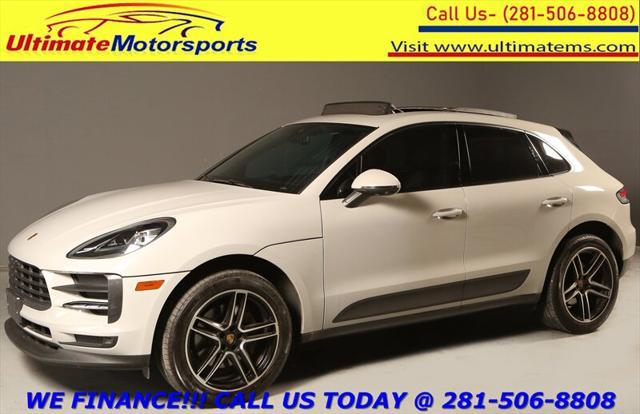 used 2021 Porsche Macan car, priced at $30,995