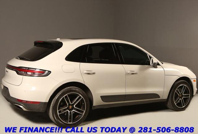 used 2021 Porsche Macan car, priced at $30,995