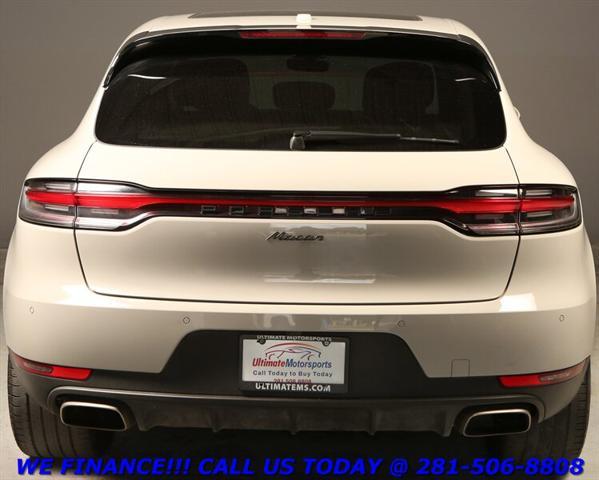 used 2021 Porsche Macan car, priced at $30,995