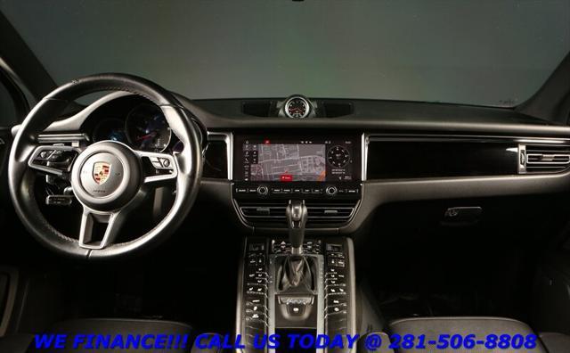 used 2021 Porsche Macan car, priced at $30,995