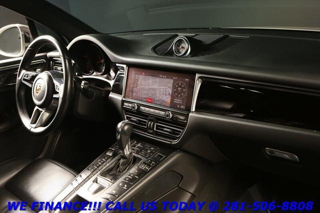 used 2021 Porsche Macan car, priced at $30,995