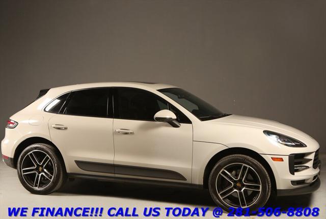 used 2021 Porsche Macan car, priced at $30,995