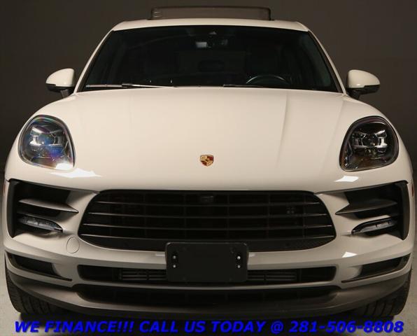 used 2021 Porsche Macan car, priced at $30,995