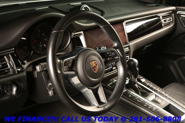 used 2021 Porsche Macan car, priced at $30,995