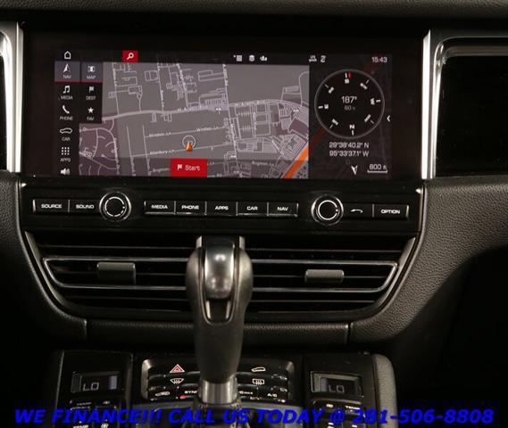 used 2021 Porsche Macan car, priced at $30,995