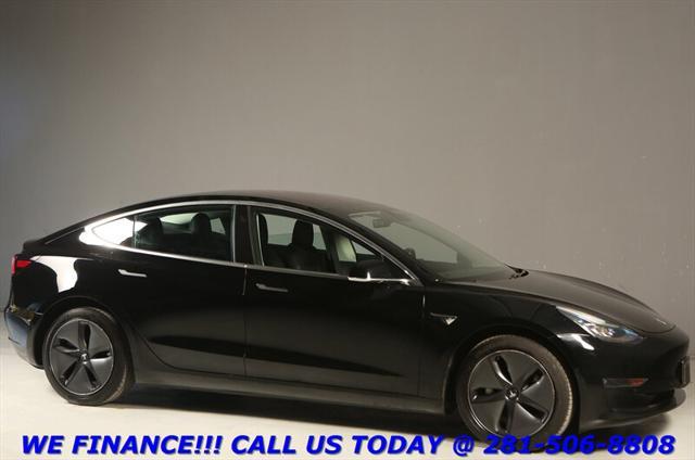 used 2019 Tesla Model 3 car, priced at $20,995