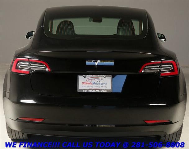used 2019 Tesla Model 3 car, priced at $20,995