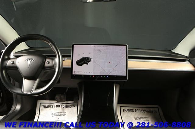 used 2019 Tesla Model 3 car, priced at $20,995