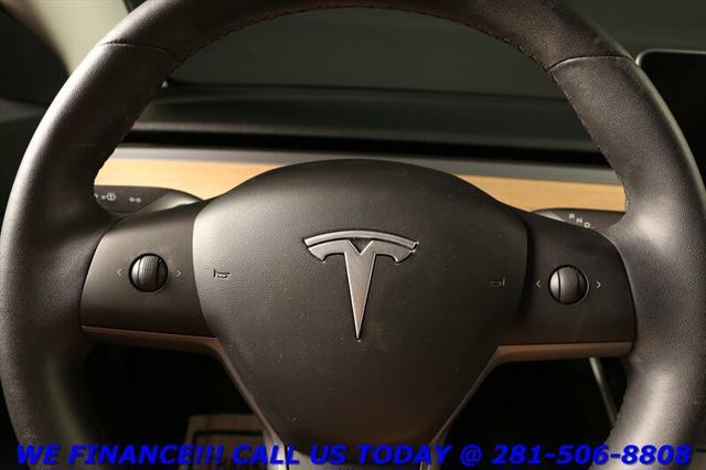 used 2019 Tesla Model 3 car, priced at $20,995
