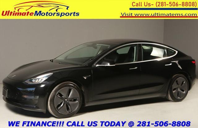 used 2019 Tesla Model 3 car, priced at $20,995